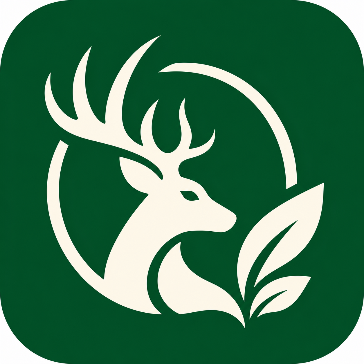 wild & lecker Logo